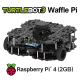 TURTLEBOT3 Waffle Pi RPi4 2GB